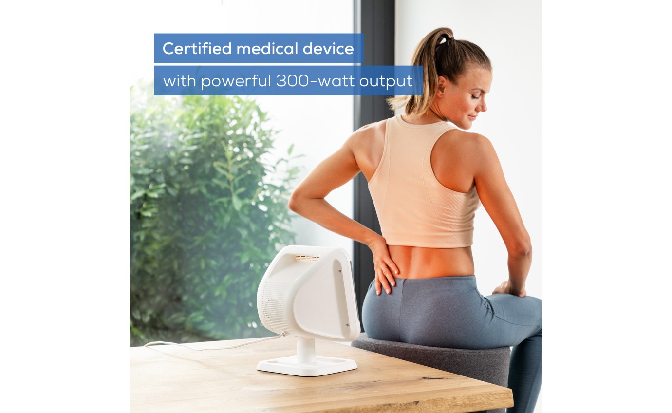 Beurer XL Infrared Lamp IL60