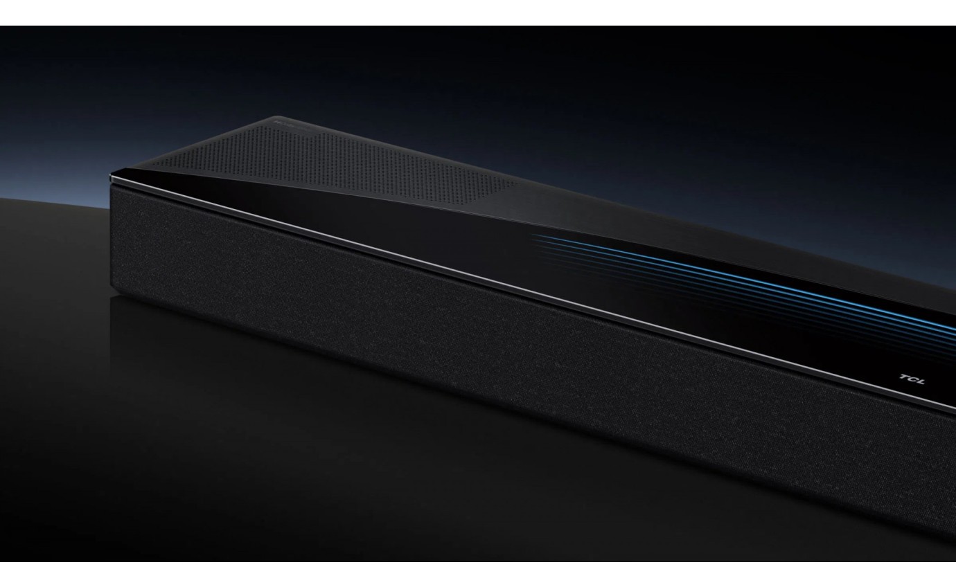TCL 7.1.4ch Q85H Pro Dolby Atmos Soundbar with Wireless Subwoofer Q85HPRO