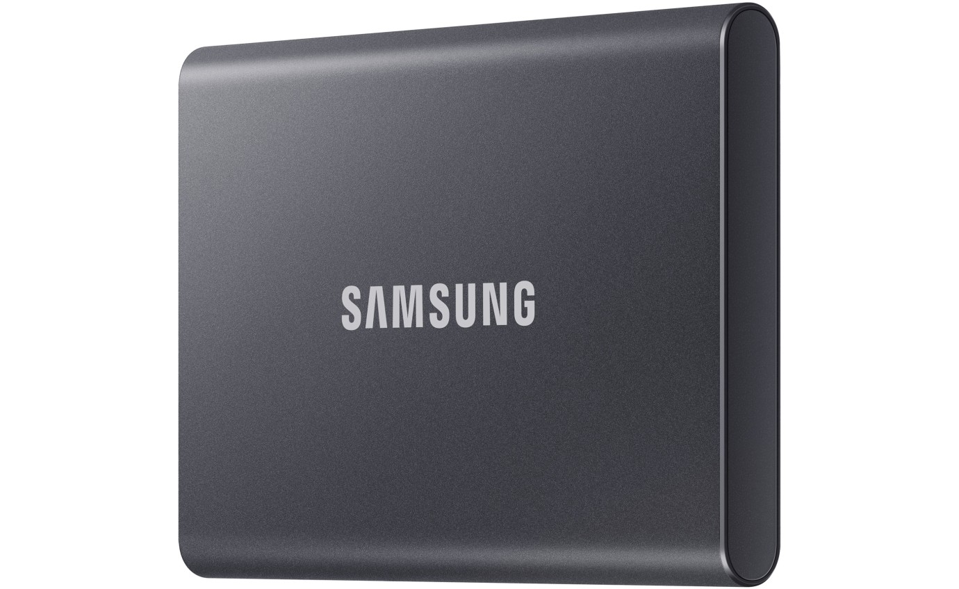 Samsung Portable SSD T7 2TB (Grey) MUPC2T0TWW