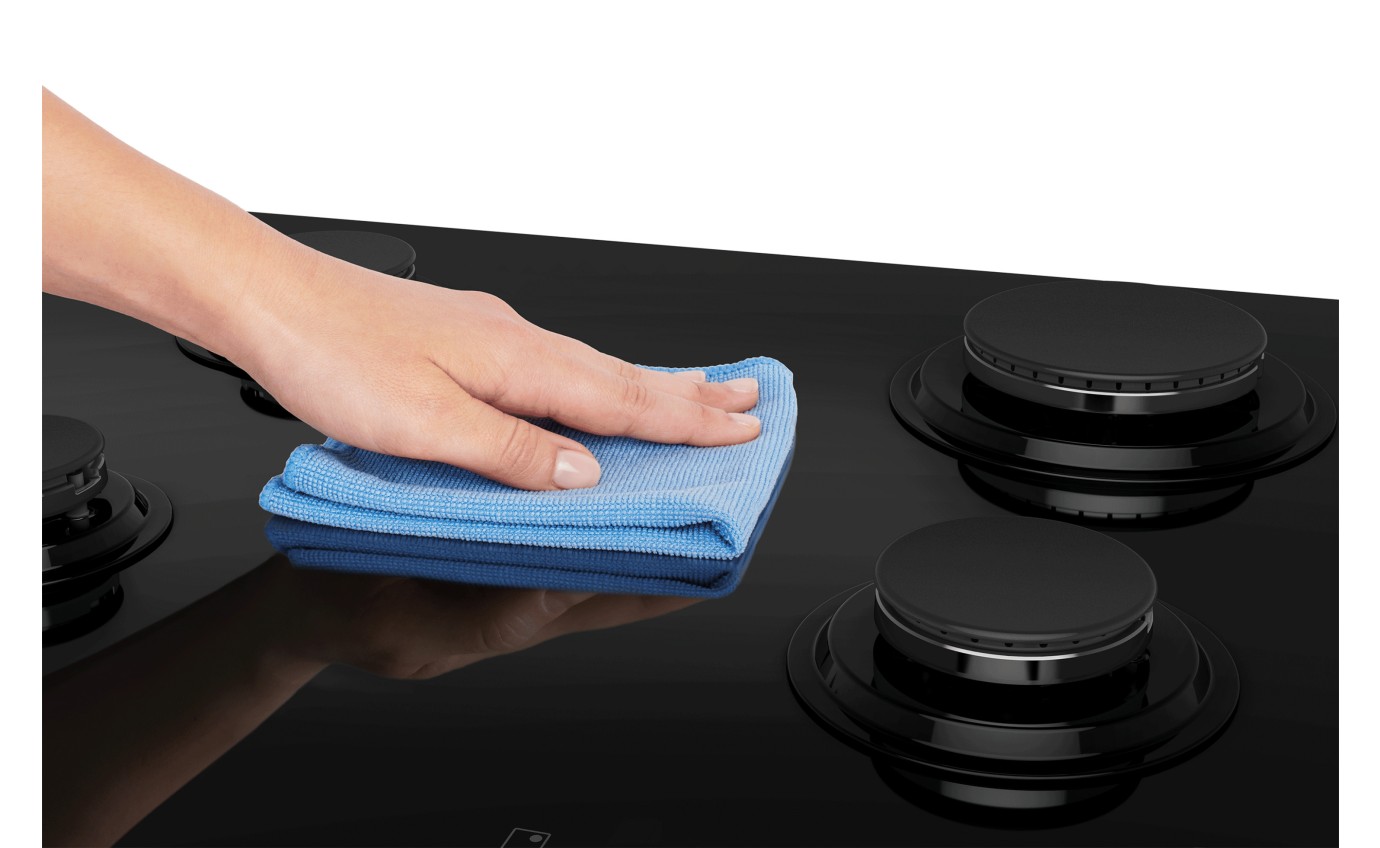 Westinghouse 90cm 5 Burner Gas Cooktop WHG959BD