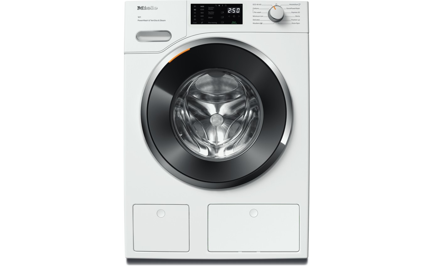 Miele 9kg W1 Front Loader Washing Machine WWG880WCS
