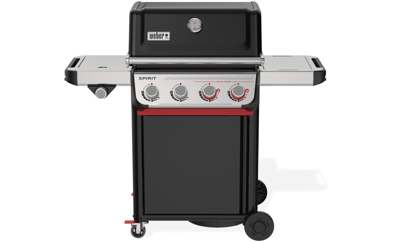 Weber Spirit&reg; E-435 4-Burner Gas Barbecue (LPG) 1501780