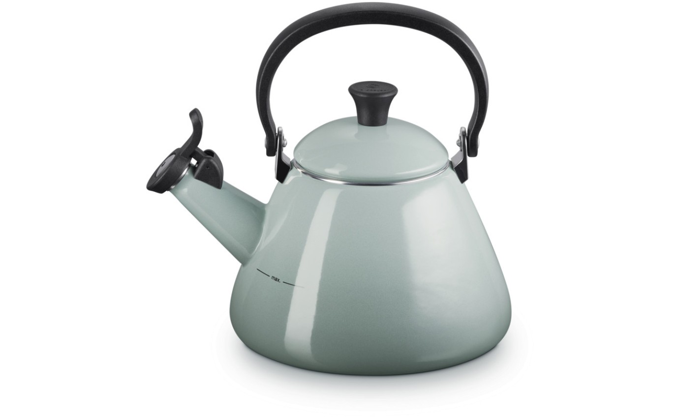 Le Creuset 1.6L Kone Kettle (Sea Salt) 40101027170000