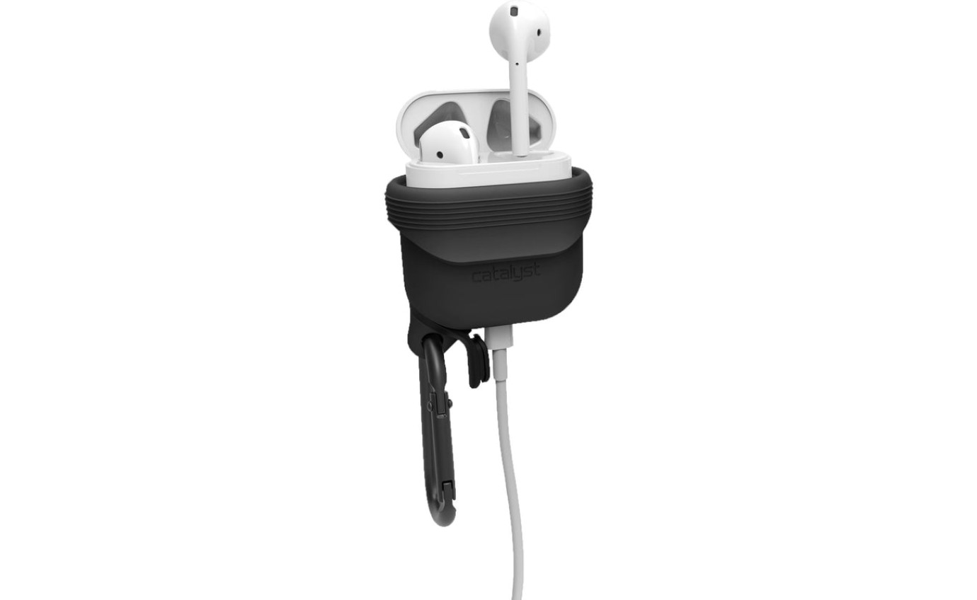 Catalyst Waterproof Case for Apple AirPods (Grey) CATAPDGRY