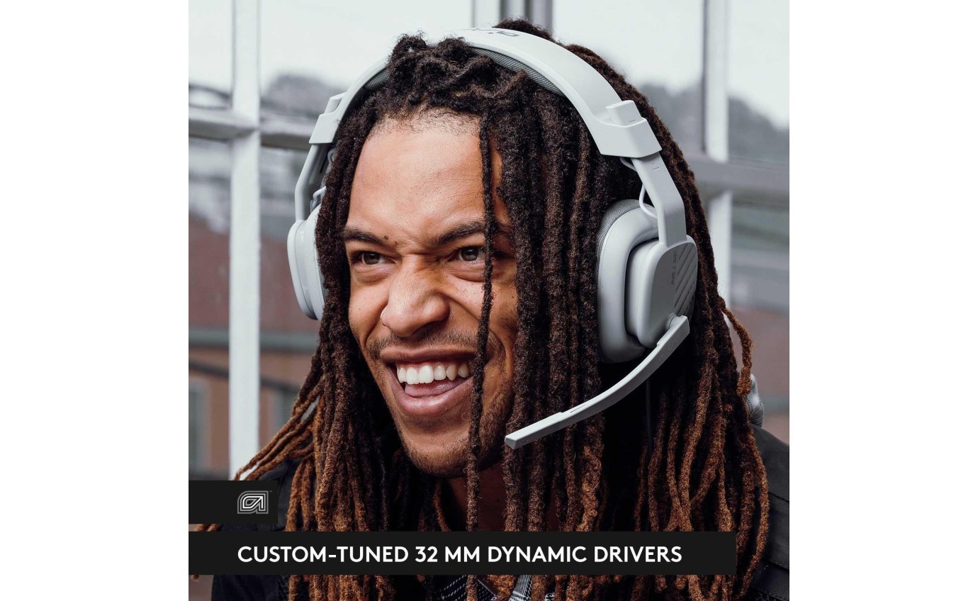ASTRO Gaming A10 Gen 2 Headset for PC (Ozone/Grey) 939002072