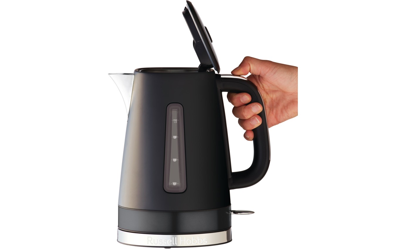 Russell Hobbs Brooklyn Kettle (Black) RHK92BLK