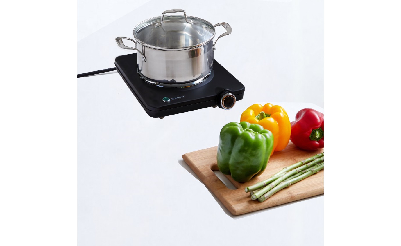 Westinghouse Single Electric Hotplate WHEHP01K