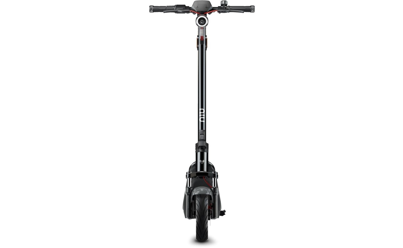 NIU KQi 300X All-Terrain Suspension Electric Scooter (Space Grey) KQI300XGRY