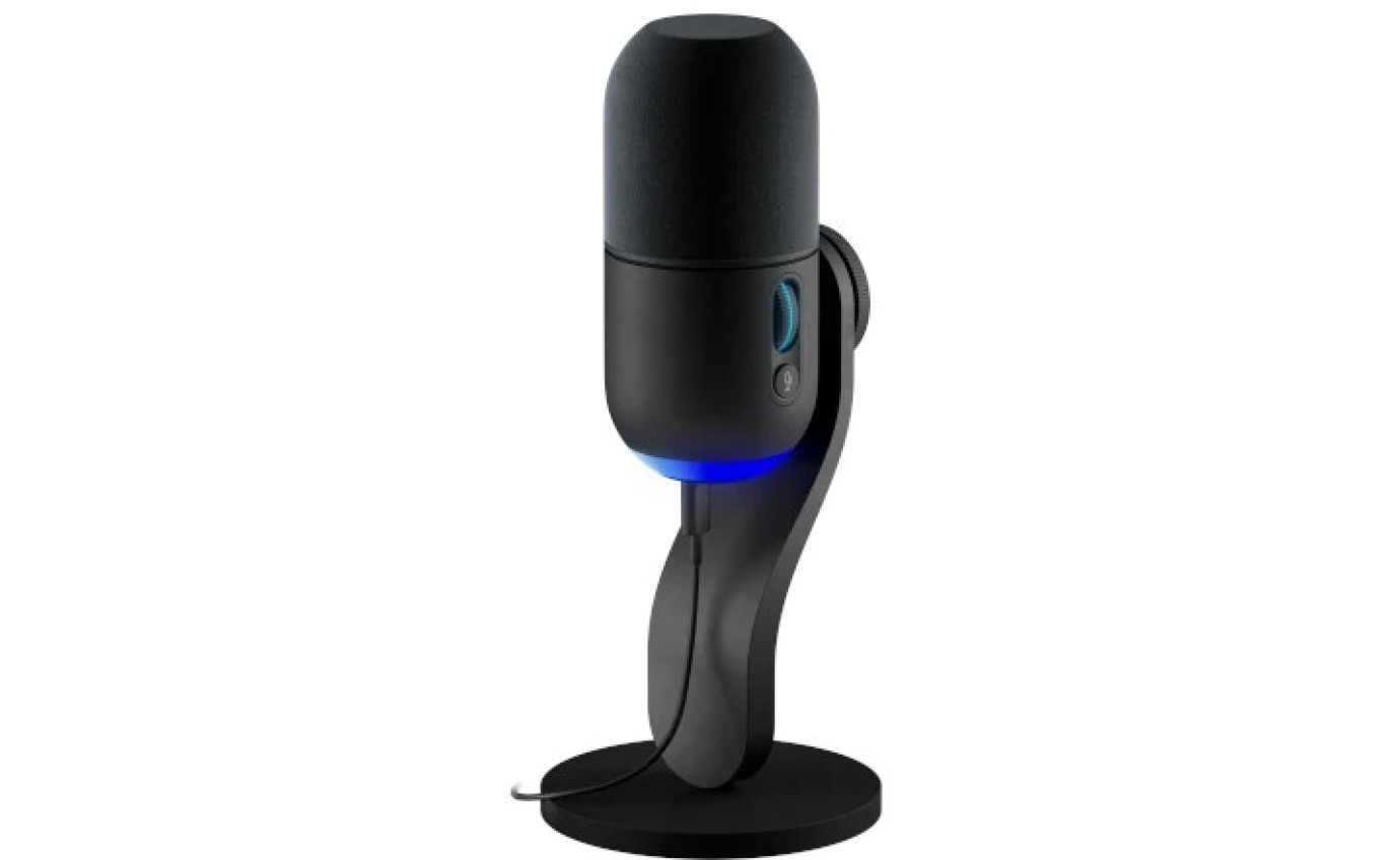 Logitech G Yeti GX Dynamic USB Gaming Microphone (Black) 988000571