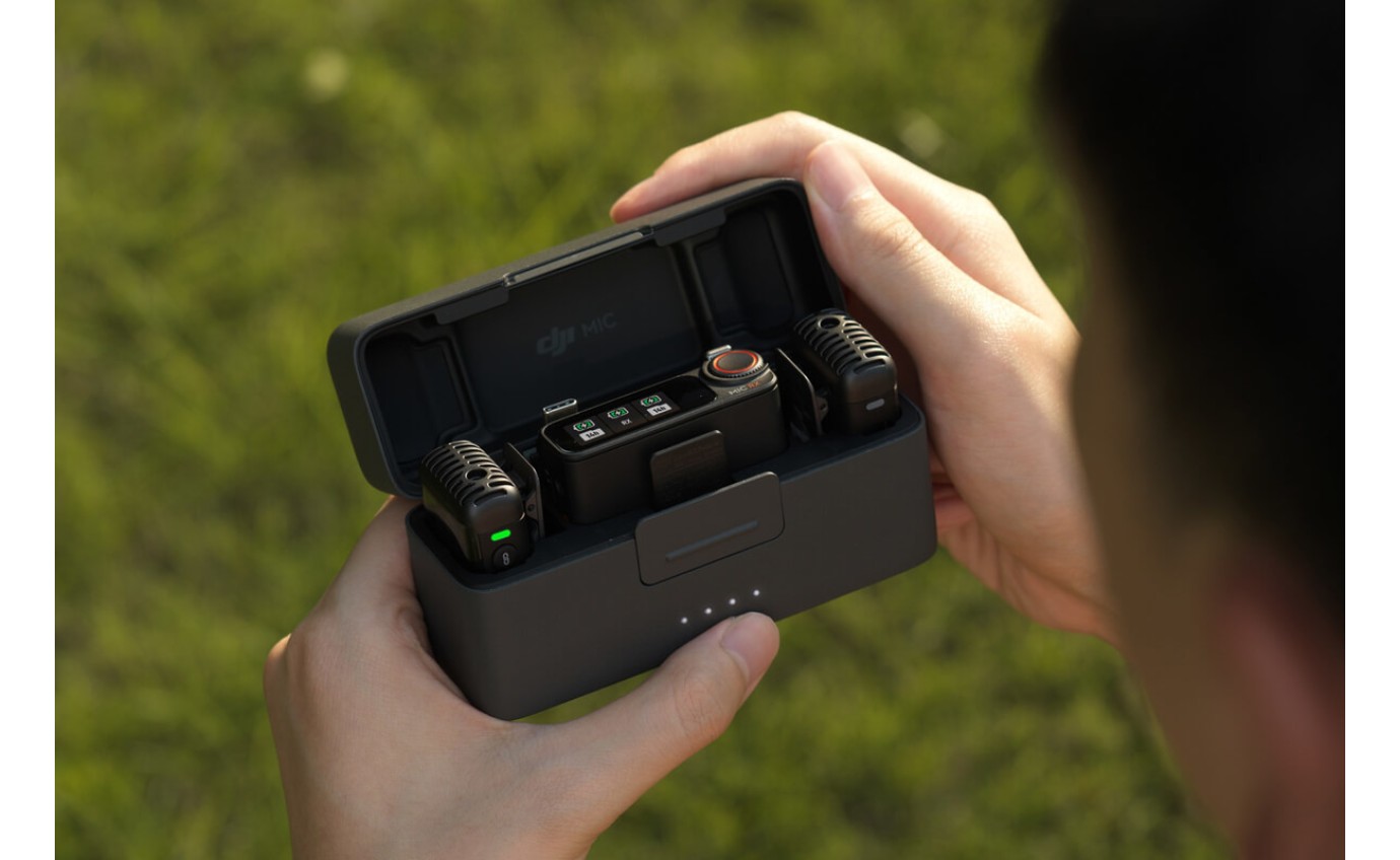 DJI Mic 2 Charging Case CPRN0000033001