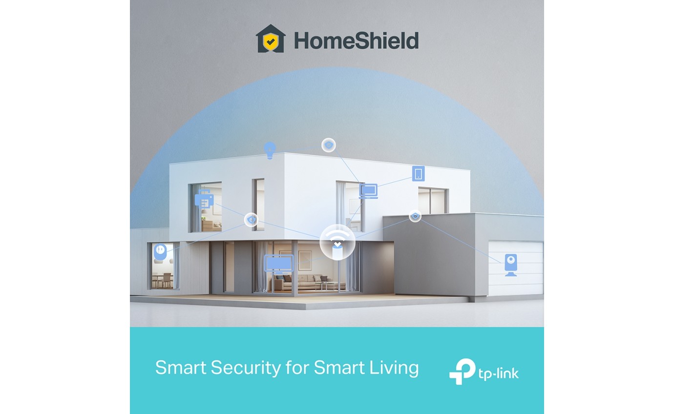 TP-Link BE11000 Whole Home Mesh Wi-Fi 7 System (2 Pack) DECOBE652PACK