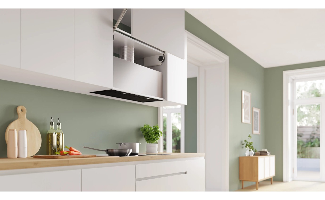 Bosch 86cm Series 8 Integrated Rangehood DLN88PC60A