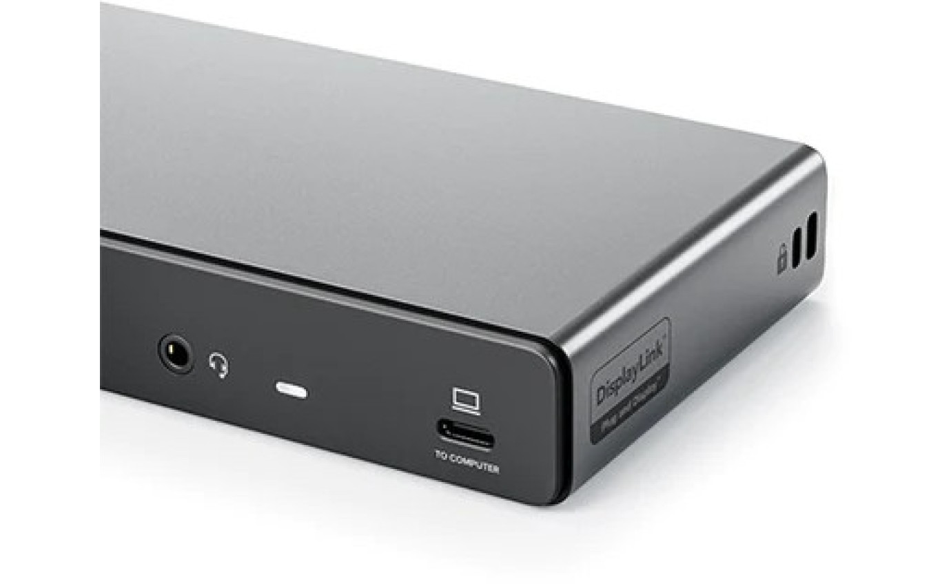 ALOGIC DV4 Universal Quad Display Docking Station DUCDV4