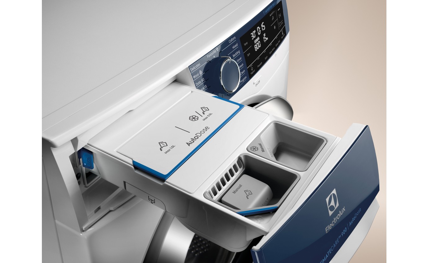 Electrolux 10kg Front Load Washing Machine EWF1041ZDWA