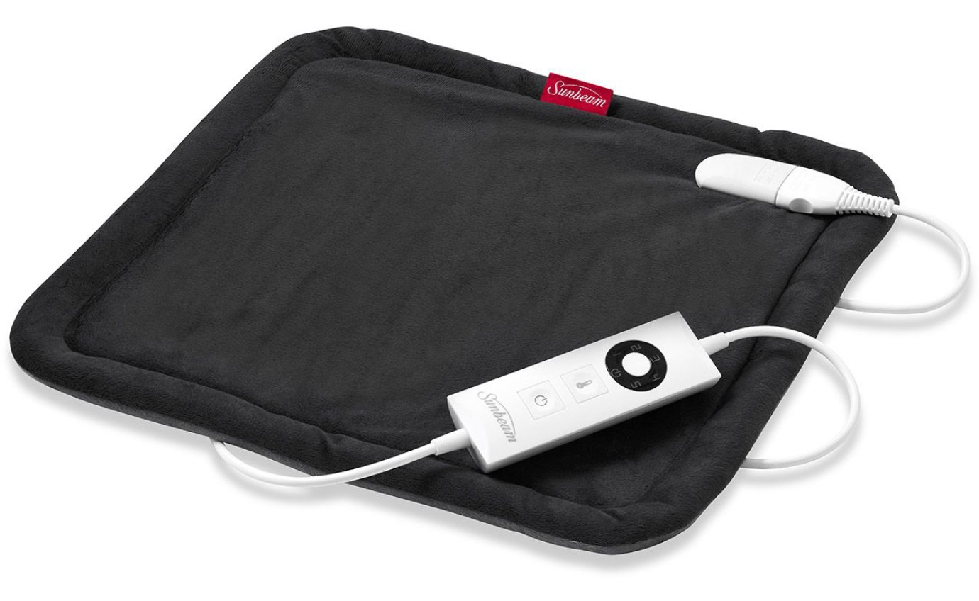 Sunbeam Multizone Weighted Heating Pad HPM5200