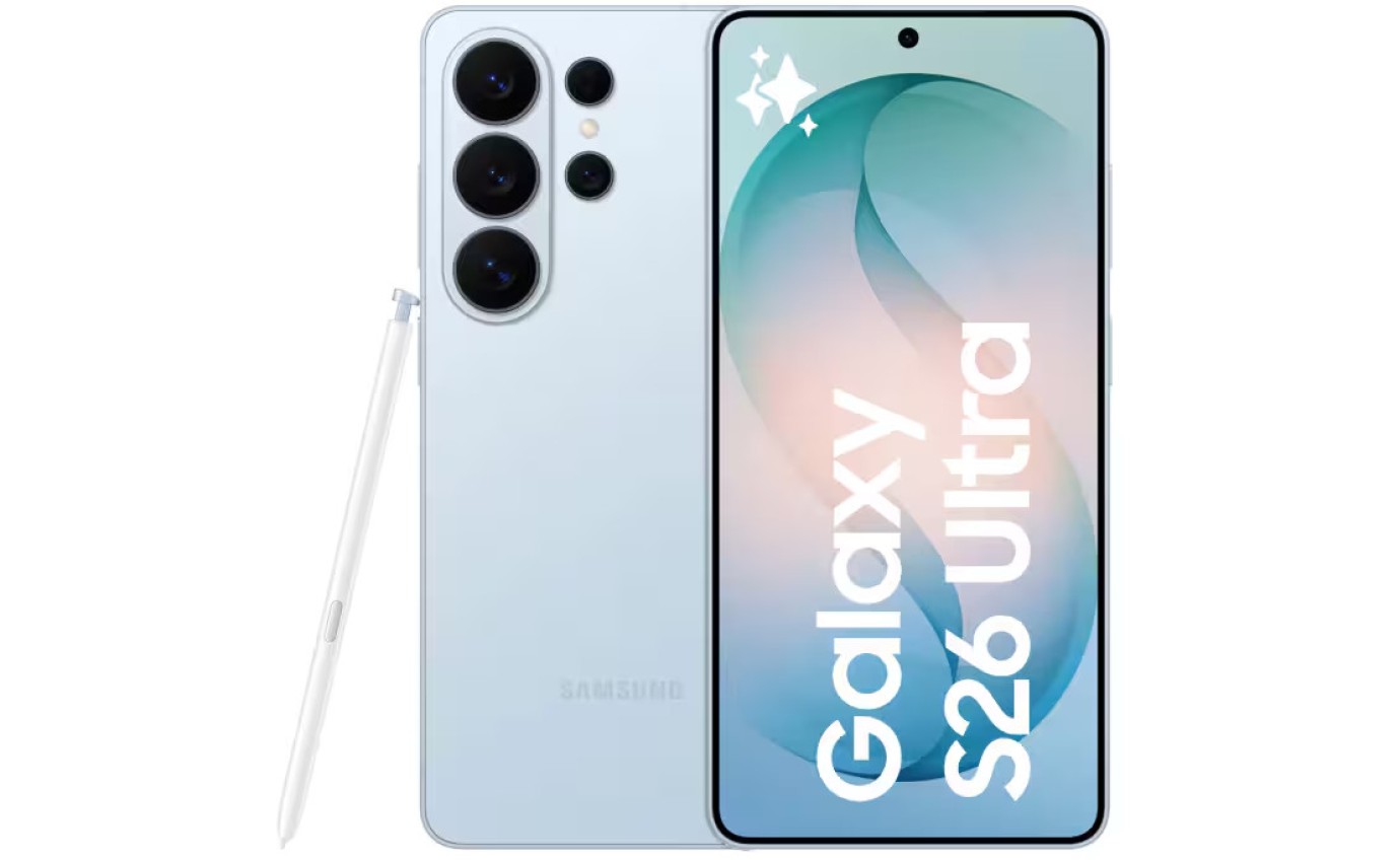 Samsung Galaxy S26 Ultra 256GB (Sky Blue) 11901357835