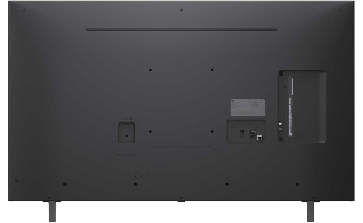 LG 50 inch NANO80A AI LED UHD 4K Smart TV 50NANO80ASA