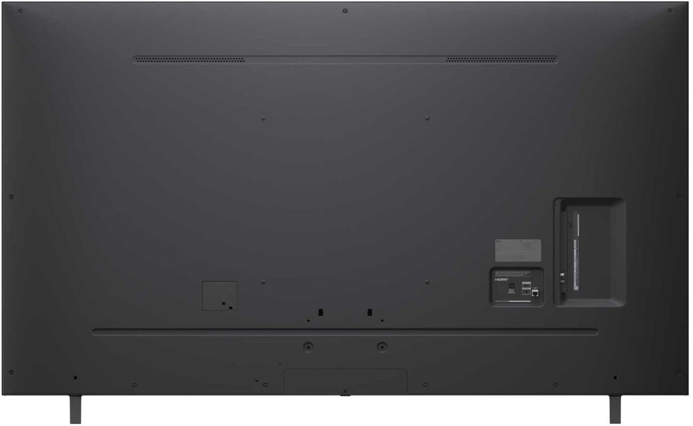 LG 75 inch NANO80A AI LED UHD 4K Smart TV 75NANO80ASA