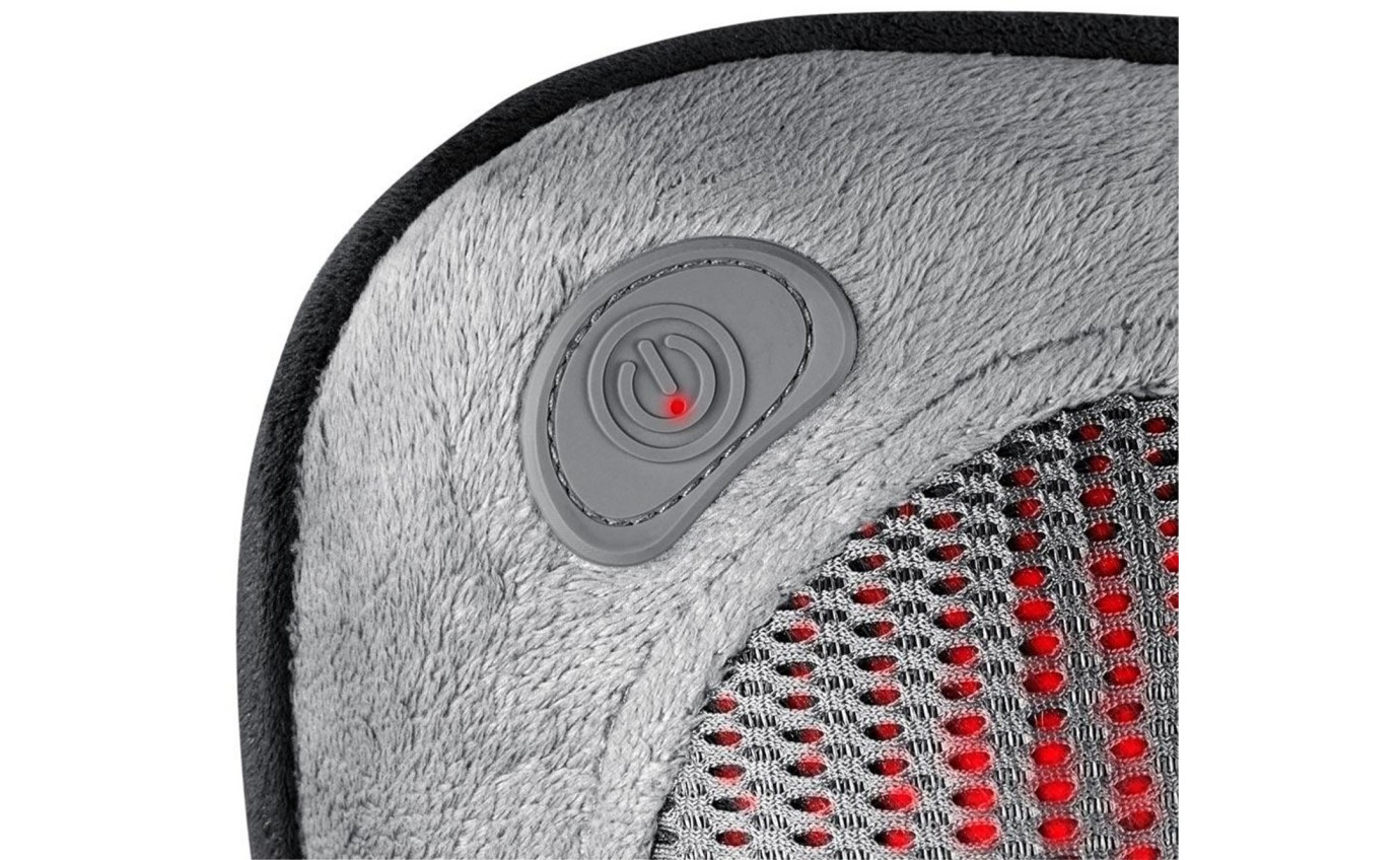 Homedics Cordless Shiatsu Massage Pillow with Heat SP115HAU