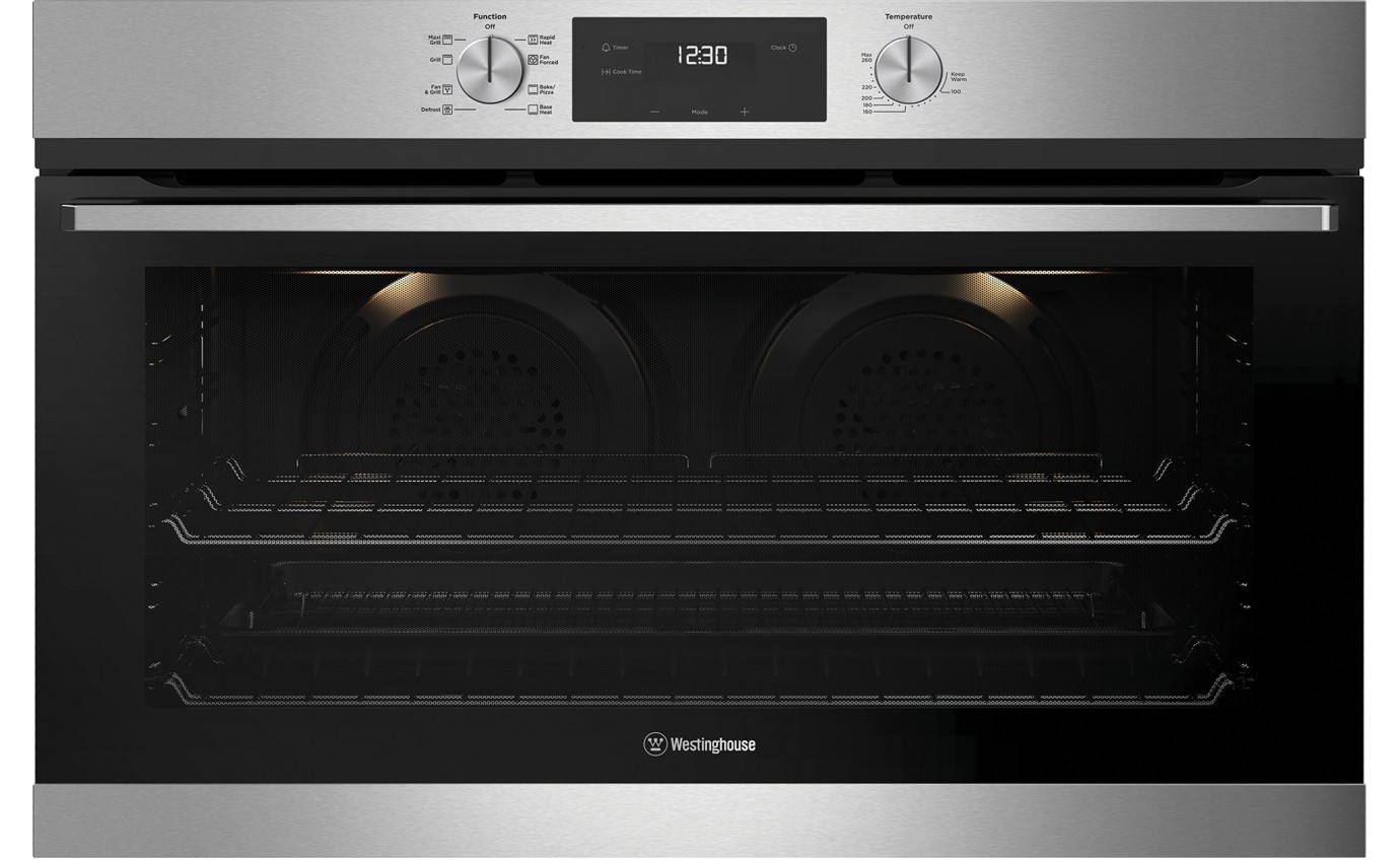 Westinghouse 90cm Multifunction Oven (Stainless Steel) WVE9515SD