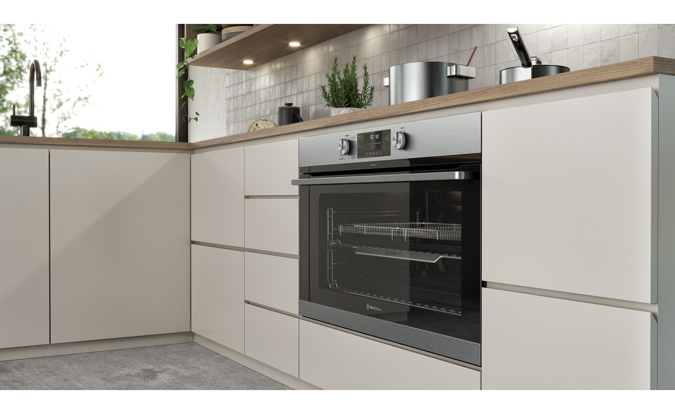 Westinghouse 90cm Electric Oven WVEP9716SD