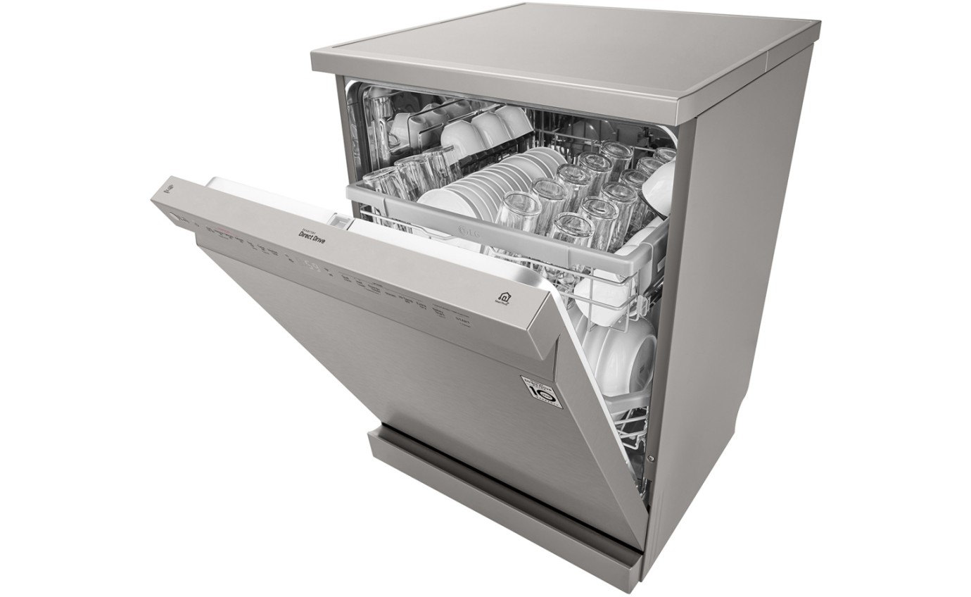 LG 60cm Freestanding Dishwasher XD4B24PS
