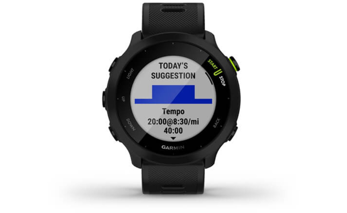 Garmin Forerunner® 55 (Black) 0100256200
