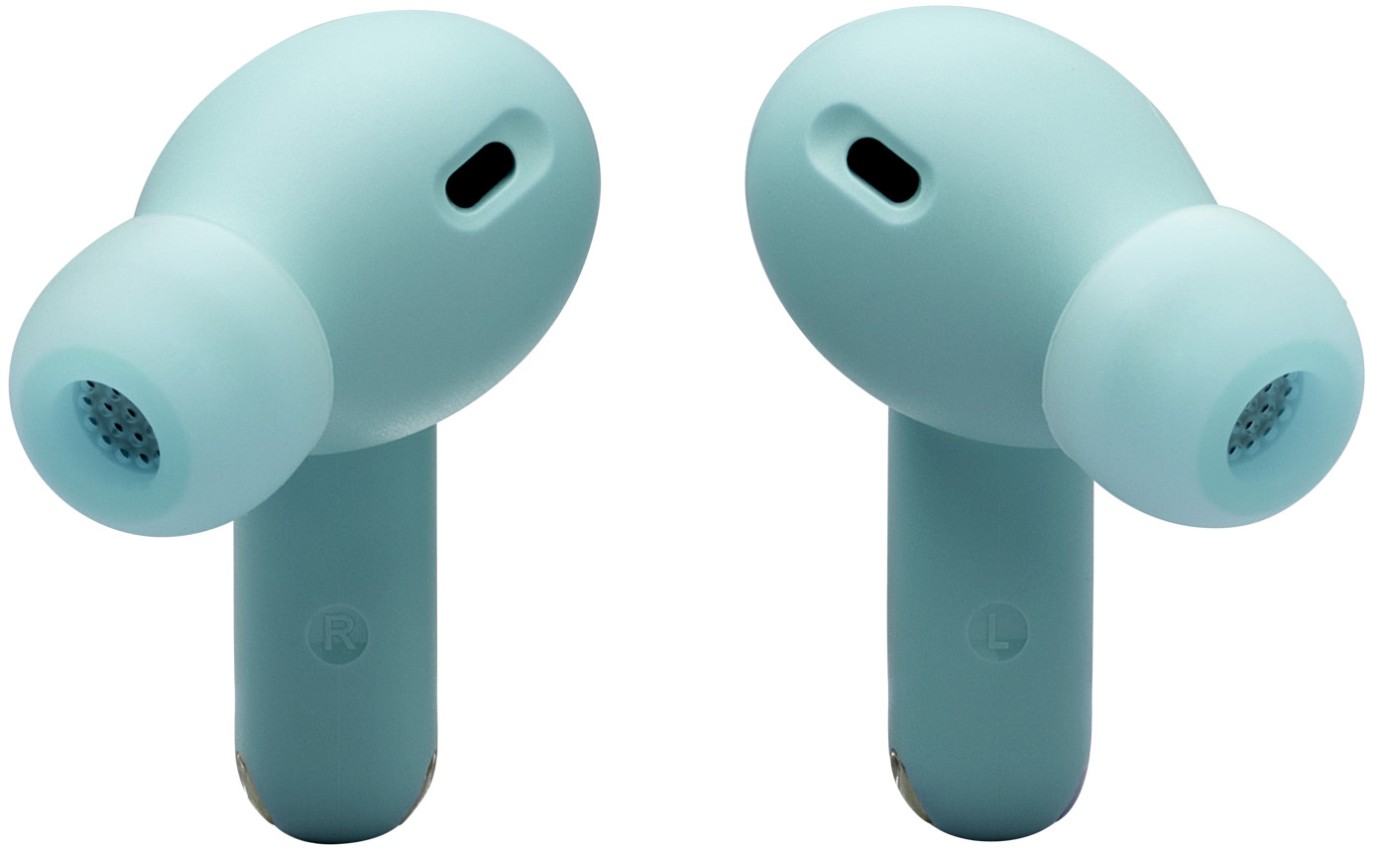 JBL Wave Beam 2 TWS Noise Cancelling In-Ear Headphones (Blue) JBLWBEAM2BLU
