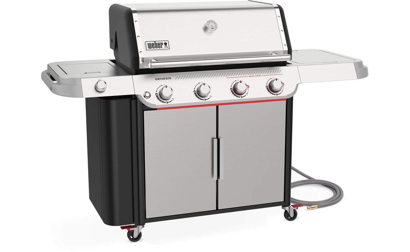 Weber Genesis&reg; SP-435 4-Burner Gas Barbecue (Natural Gas) K1501778