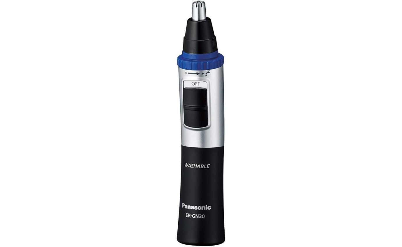 Panasonic Wet & Dry Nose Hair Trimmer ERGN30