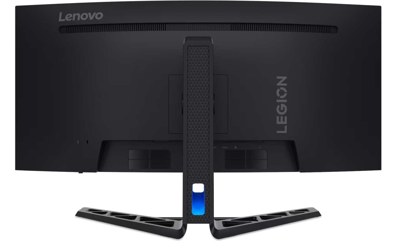Lenovo 34 inch Legion R34w-30 WQHD 180Hz Curved Gaming Monitor 67C7GACBAU