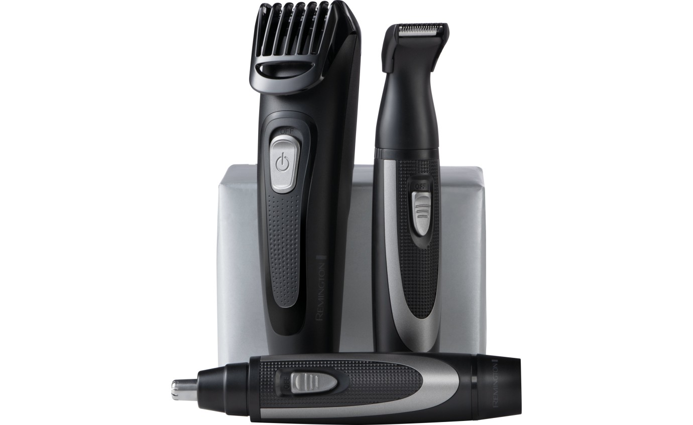 Remington The Works Beard Trimmer Kit MB905AU
