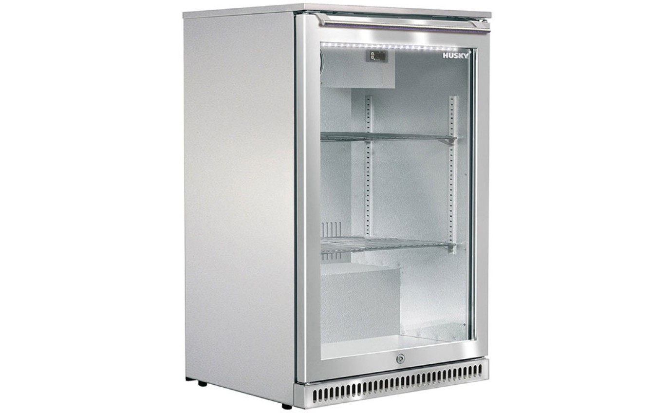 Husky 118L Alfresco Bar Fridge ALFC1840