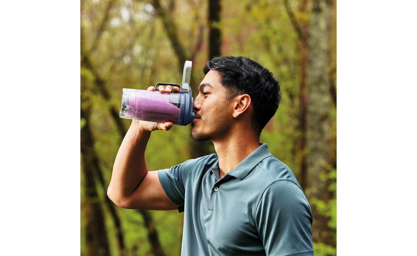 Ninja Blast Max Cordless Portable Blender (Deep Navy) BC251NV