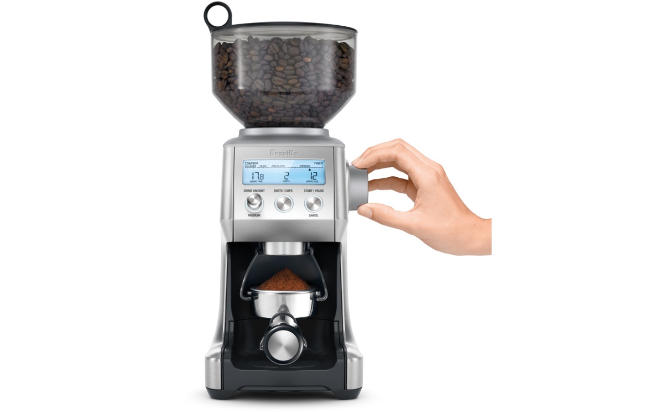 Breville the Smart Grinder Pro™ Coffee Grinder BCG820BSS