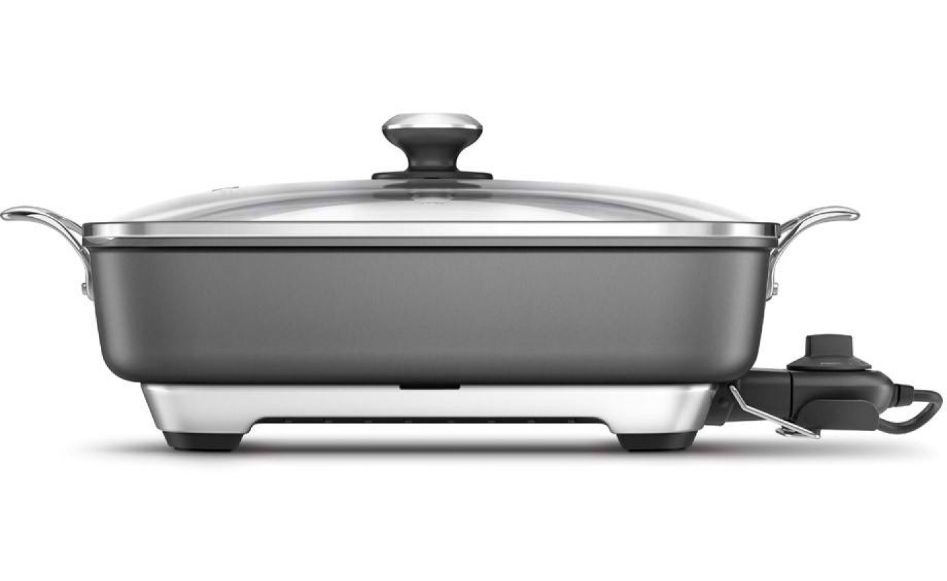 Breville the Thermal Pro® Non-Stick Electric Frypan BEF460GRY