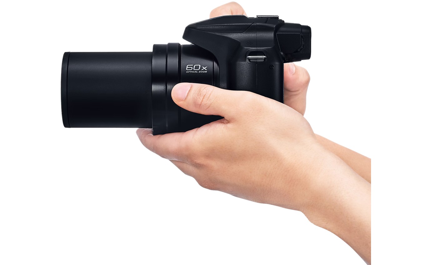 Lumix FZ80D Digital Camera DCFZ80DGNK