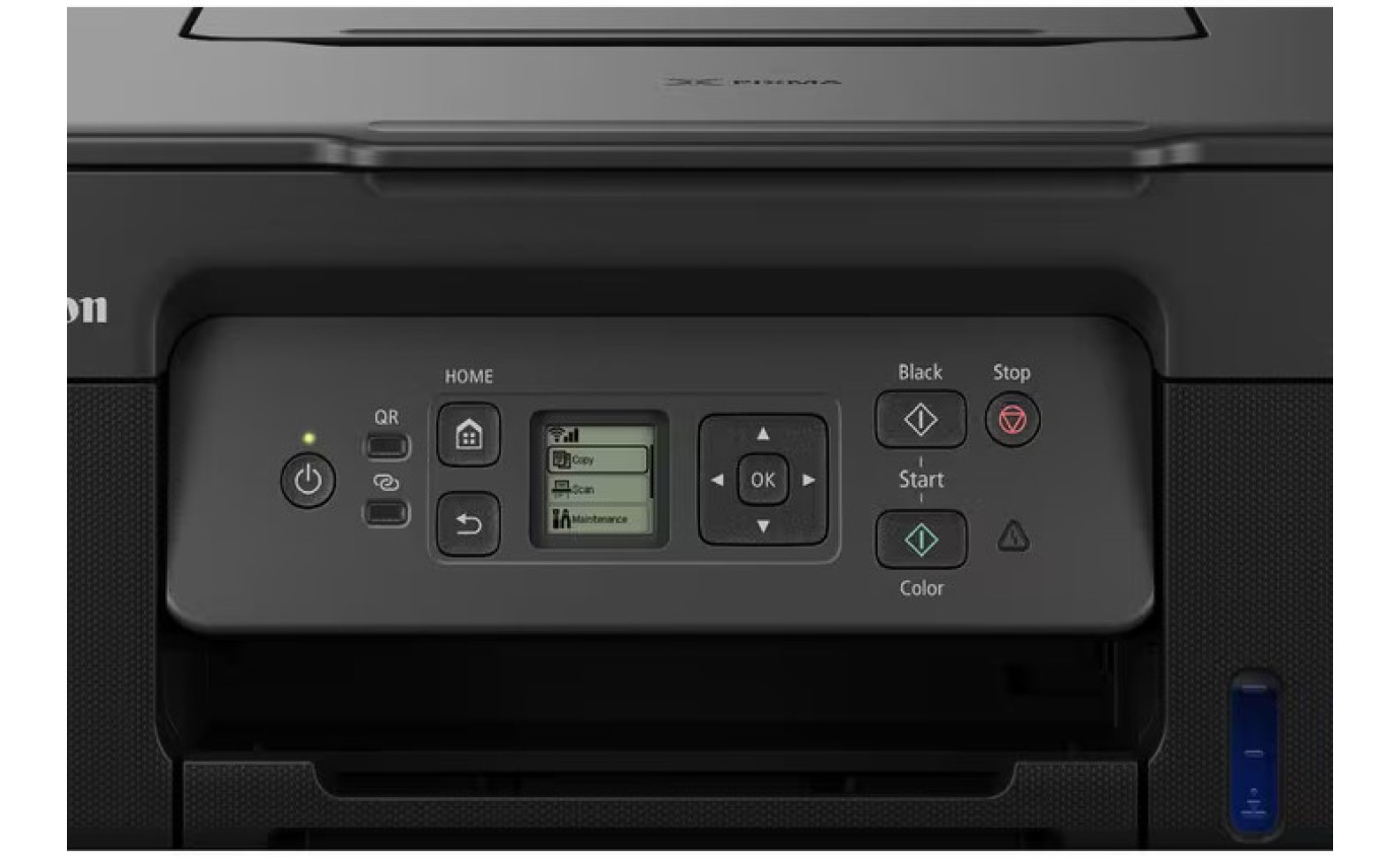 Canon PIXMA G3670 MegaTank Printer CPG3670BK