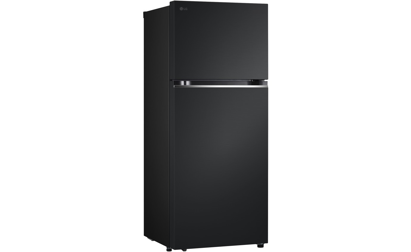 LG 375L Top Mount Fridge (Matte Black) GT5MB