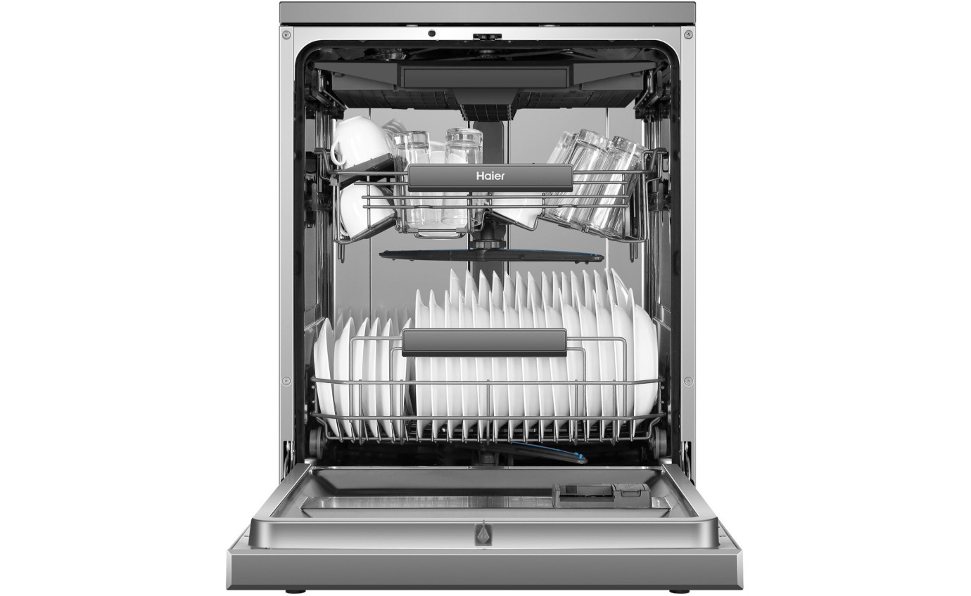 Haier 60cm Freestanding Dishwasher HDW15F3S1