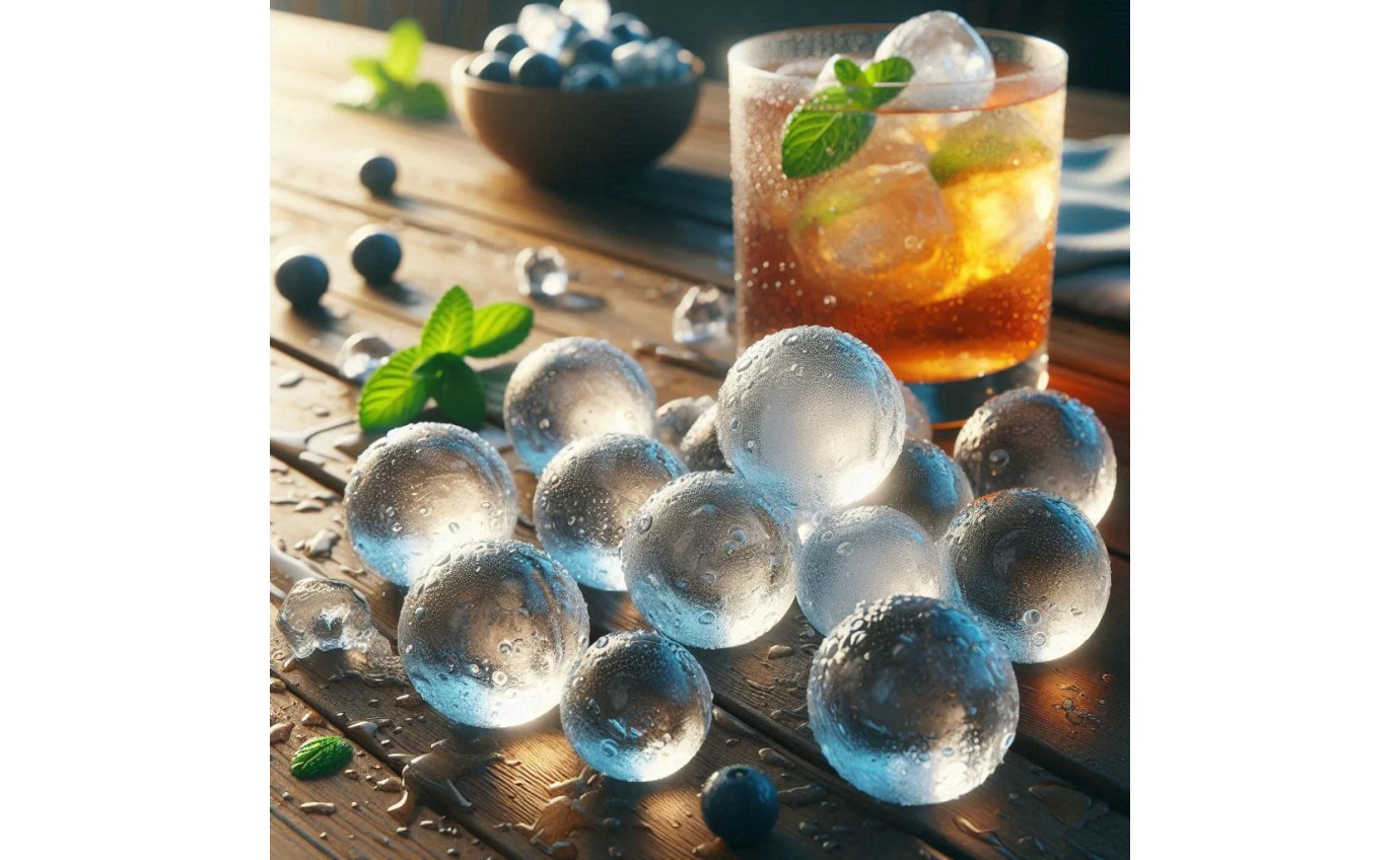 Airflo 50mm Sphere Ice Maker ZB001