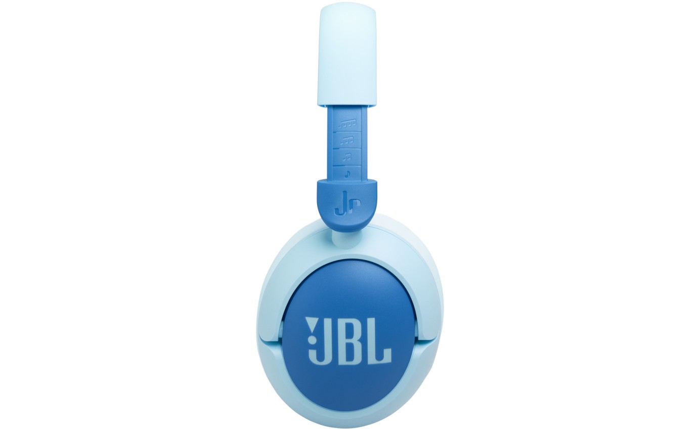 JBL Junior 470NC Noise Cancelling Headphones (Blue) JBLJR470NCBLU