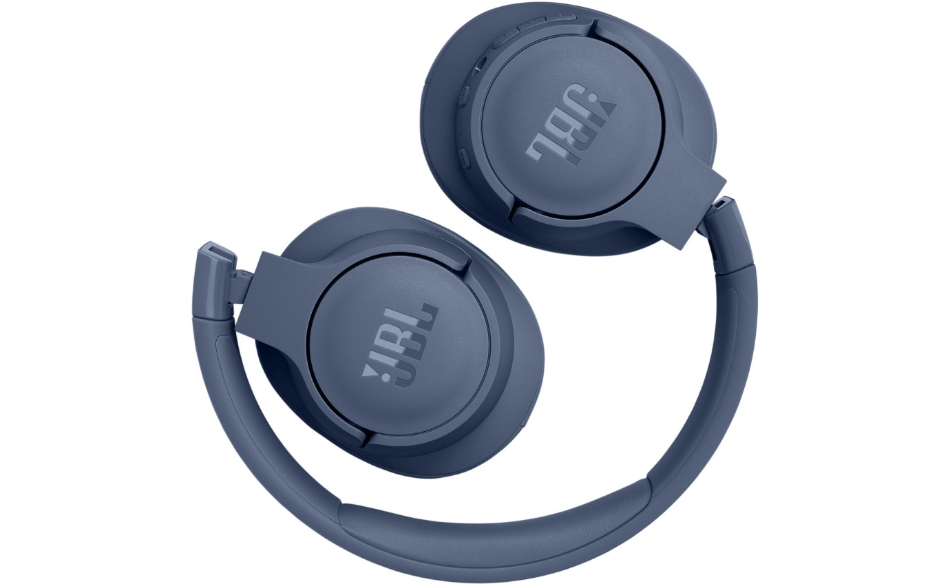 JBL Tune 770NC Noise Cancelling Headphones (Blue) JBLT770NCBLU