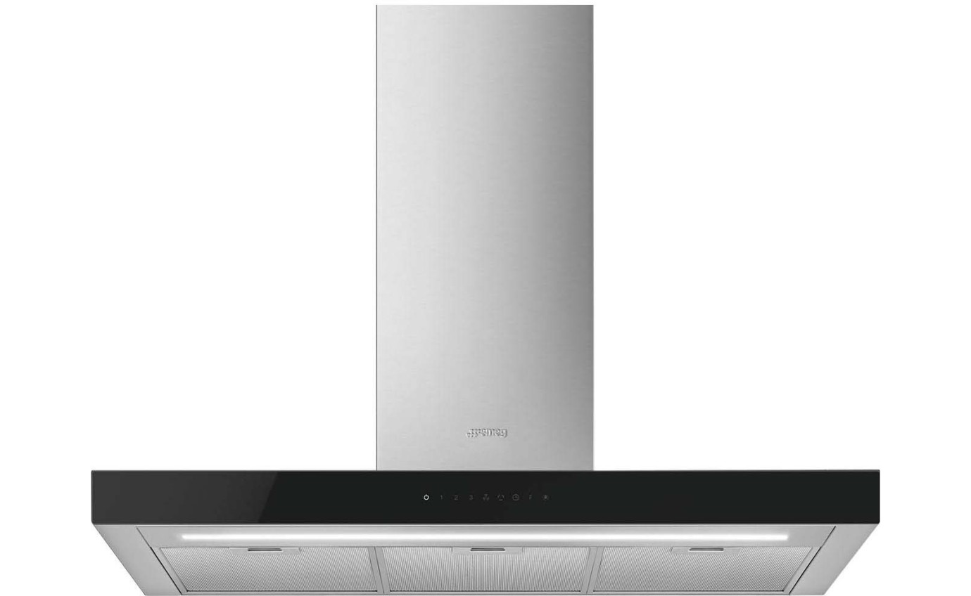 Smeg 90cm Decorative Wall Hood KBT9L4VN