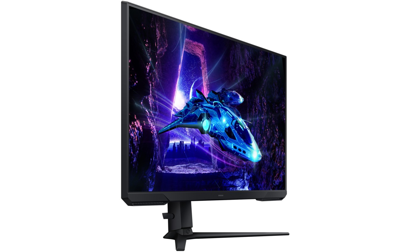 Samsung 32 inch Odyssey G30D Gaming Monitor LS32DG302EEXXY