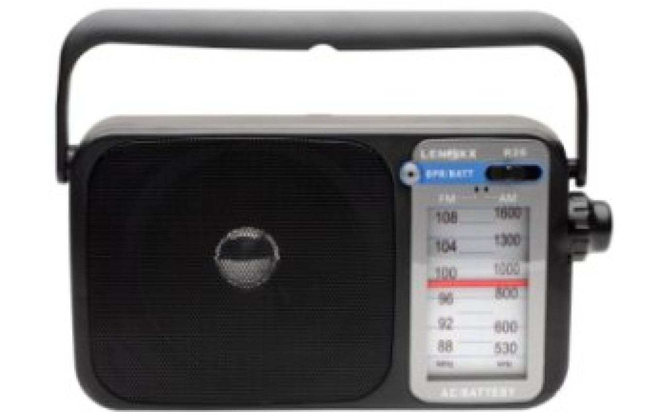 Lenoxx Mantle Radio R26