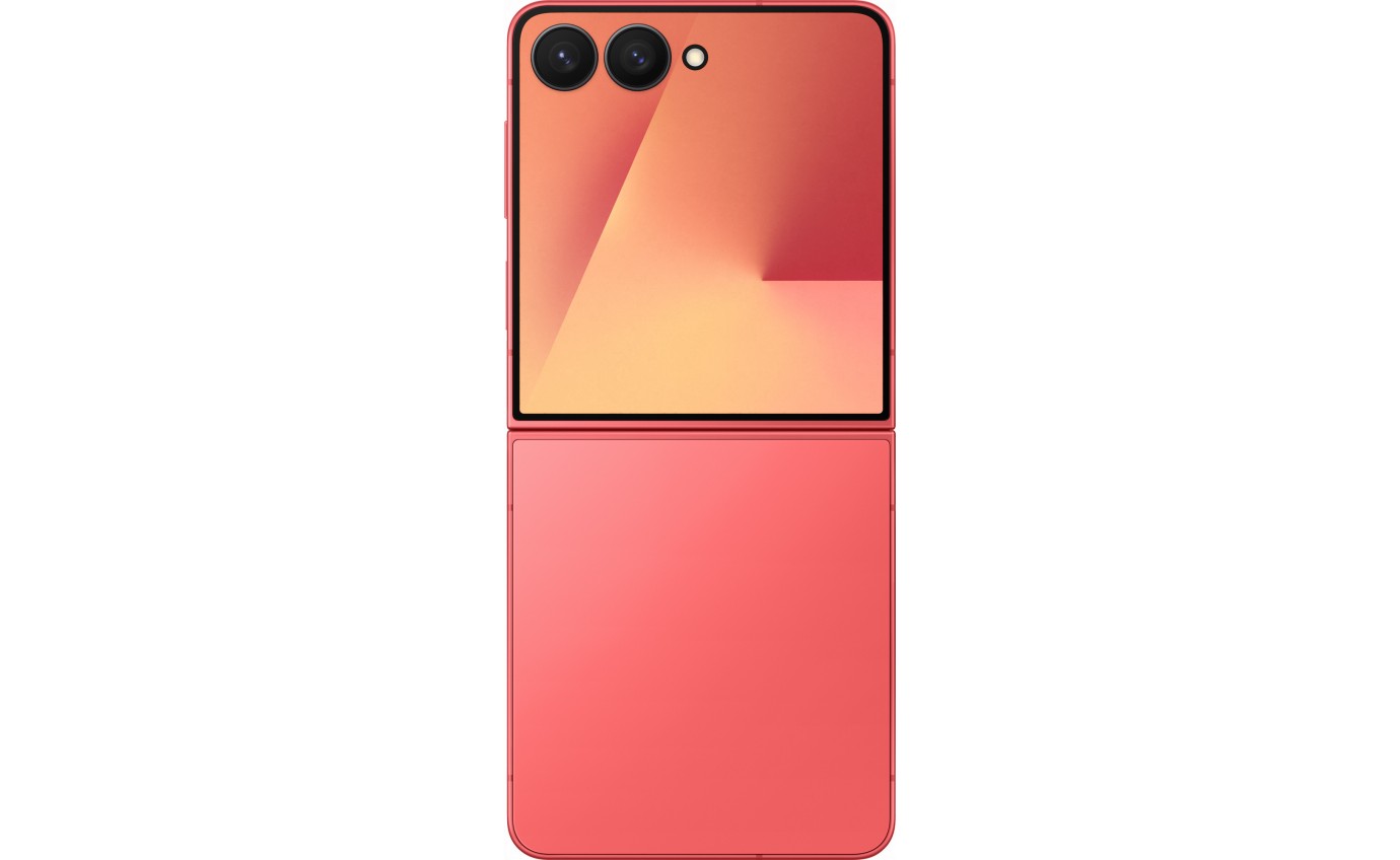 Samsung Galaxy Z Flip7 256GB (Coralred) 11901342093