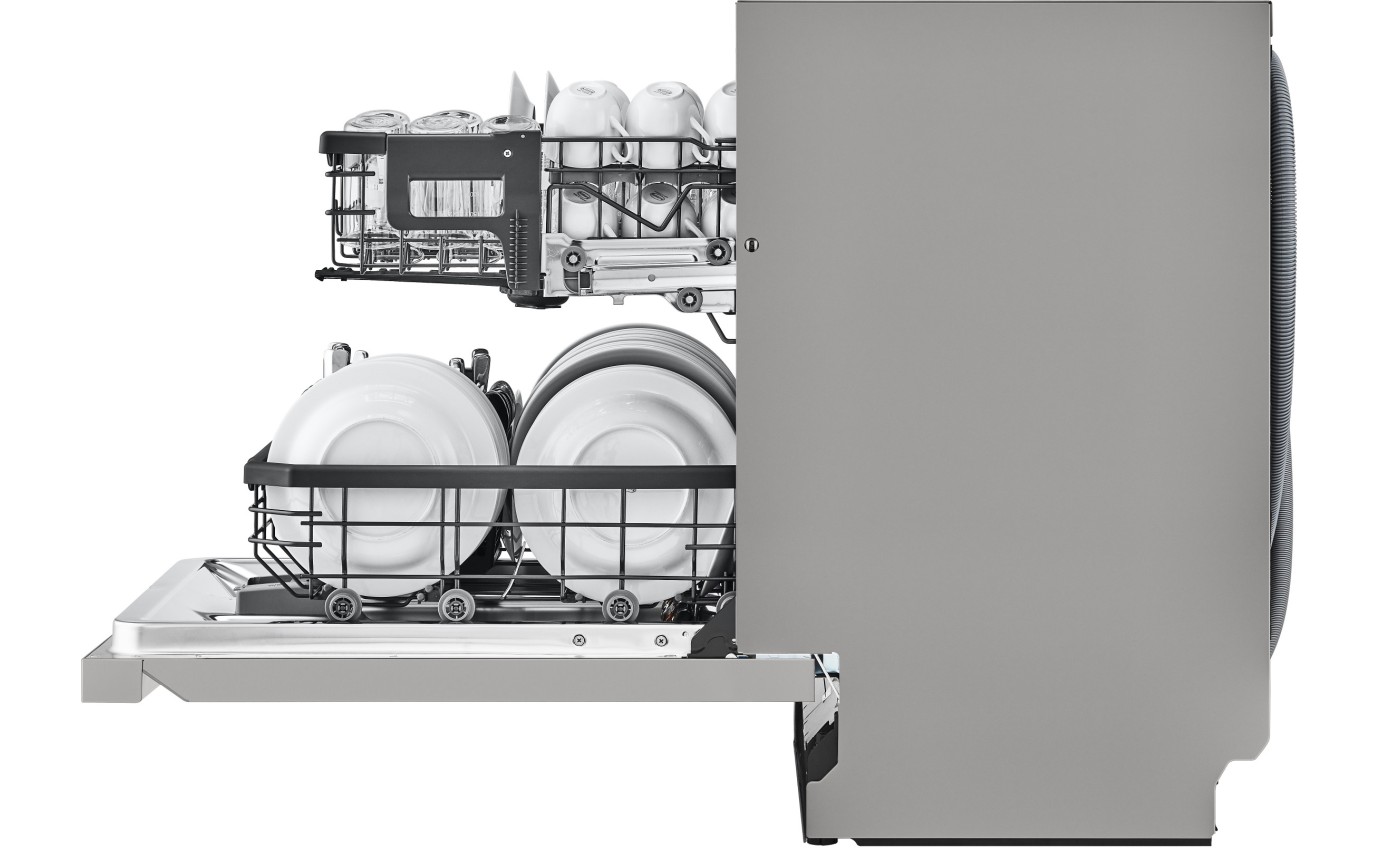 LG 14 Place QuadWash&reg; Dishwasher XD4B24UPS