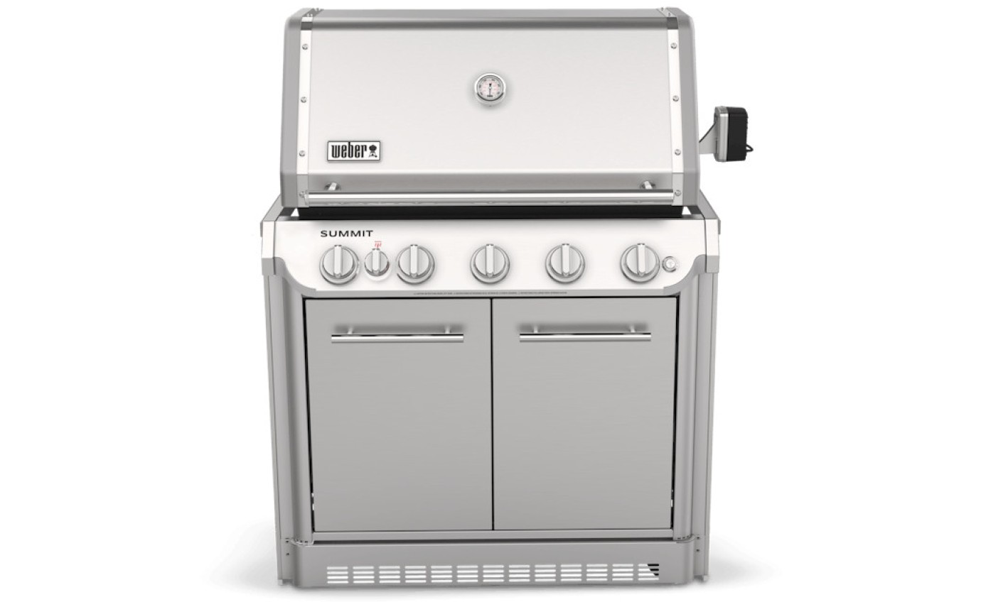Weber Summit SB38 Built-In Barbecue (Natural Gas) K1500221