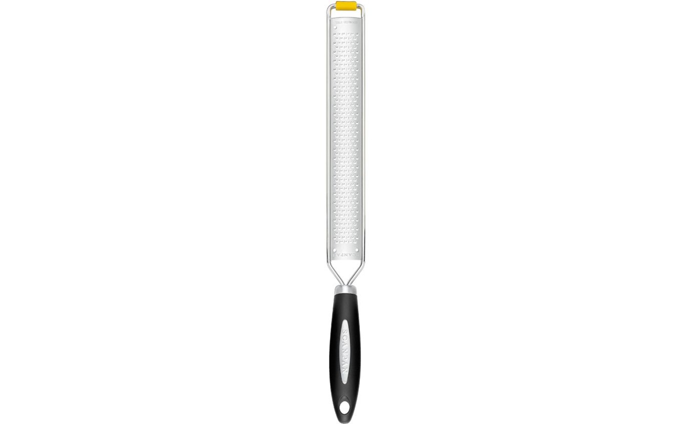 Scanpan Rasp Grater Fine/Zester 2mm (Yellow) 25200